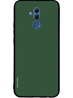 Sonique ColorBloc Series Θήκη Huawei Mate 20 Lite Green