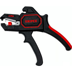 Απογυμνωτής Καλωδίων Knipex 180mm 1262180