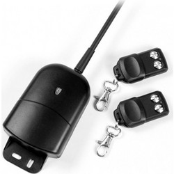 SUPERIOR OUTDOOR KIT 12V/24V RECEIVER 433,92MHz