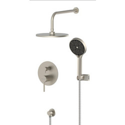 Bruno M63125-531 Ασημί Μπαταρία Μπάνιου