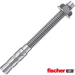 Fischer 45791 FWA 8x120 Βυσμα μπετου εκτονούμενο γαλβανιζε 1τεμ
