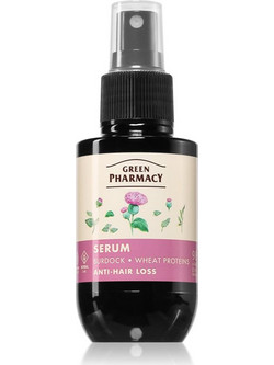 Green Pharmacy Burdock & Wheat Proteins Serum κατά της Τριχόπτωσης 100ml