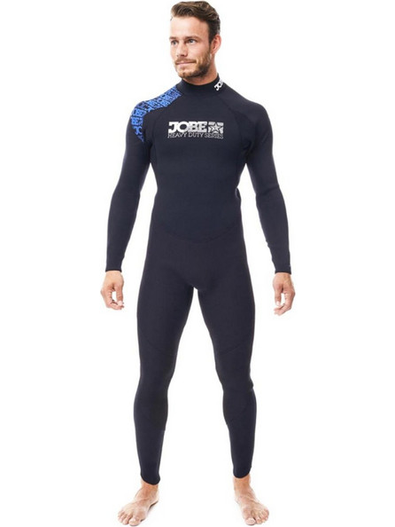 Jobe Heavy Duty Black Ολόσωμη Στολή Κατάδυσης Neoprene για Αυτόνομη Κατάδυση