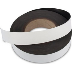 Μαγνητική Ταινία Λευκή 30x0.85mm Φερρίτης