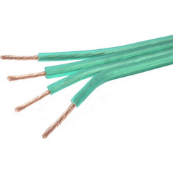 Καλώδιο ηχείων 4X1mm (25m πράσινο) - 06.159.1 Phonocar