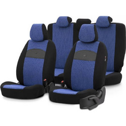 Καλύμματα Otom Smart SLTSMT104-NZ Black / Blue 11τμχ