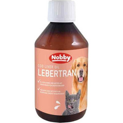 Λάδι Μπακαλιάρου NOBBY 250 ml