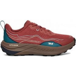 Teva Γυναικεία Sneakers Κόκκινα 1155992-MSLC