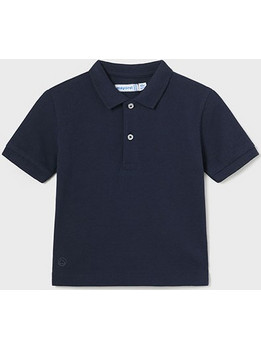 Πόλο Better Cotton Mayoral Navy Μπλε Mayoral