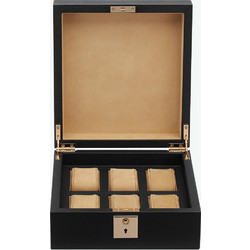 Κουτί Ρολογιών Smythson Lockable Watch Box