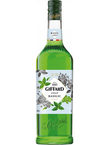 GIFFARD SYRUP BASIL 1000ml