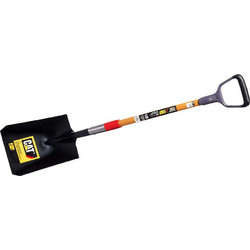 CAT Φτυάρι με λαβή Fiberglass 110cm J10-204