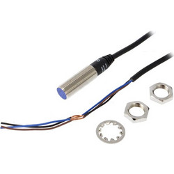 Επαγωγικός διακόπτης 12-24V DC Φ12 8mm PRDL12-8DP Autonics