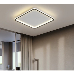 Φωτιστικό Οροφής LED 50W 4000K Τετράγωνο C12Ν