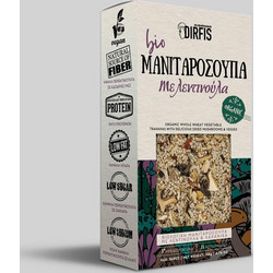 BIO Μανιταρόσουπα Με Λαχανικά 135gr Μανιτάρια Δίρφυς