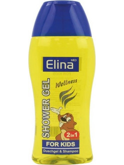 Elina Wellness 2 in 1 250ml