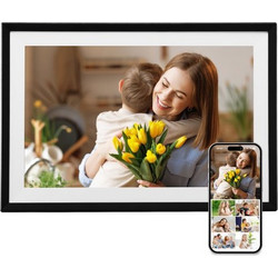 Vevor Σετ 2 Ψηφιακές Κορνίζες Αφής 260mm 32GB με Wi-Fi CKPSZXK101INQDCMO001V2