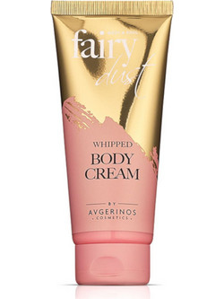 Avgerinos Cosmetics Fairy Dust Whipped Ενυδατική Κρέμα Σώματος 100ml