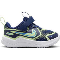 Nike Cosmic Runner Παιδικά Αθλητικά Παπούτσια για Τρέξιμο Navy Μπλε Lime HM4401-403