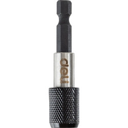 DELI αντάπτορας μύτης κατσαβιδιού DL107401 για δραπανοκατσάβιδο, εξάγωνη υποδοχή, 60mm