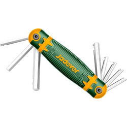 ΚΛΕΙΔΙΑ ΑΛΛΕΝ ΜΠΙΛΙΑΣ ΣΟΥΓΙΑΣ JADEVER JDHK2281 - 400253
