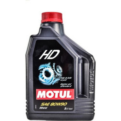 MOTUL 80W-90 HD 2L