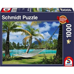 Puzzle Schmidt Relaxing Time 1000 Κομμάτια