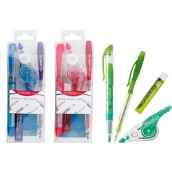 Σχολικό Σετ Penac Color Party 1: M002 0.5mm + White Bird + Hi Lighter