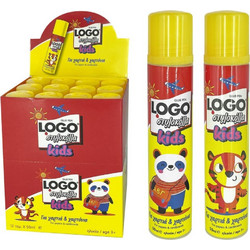 Στυλοκόλλα Logo Kids 50ml