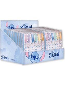 Disney Stitch Σετ Στυλό Gel Πολύχρωμο 6τμχ