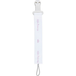 Κλιπ Πιπίλας Royal Baby Pink 51/025