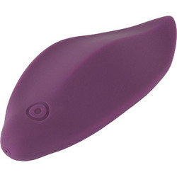 You2Toys Sweet Smile Remote Controller Panty Κλειτοριδικός Δονητής για Ζευγάρια με Τηλεχειριστήριο 8.8cm Μωβ