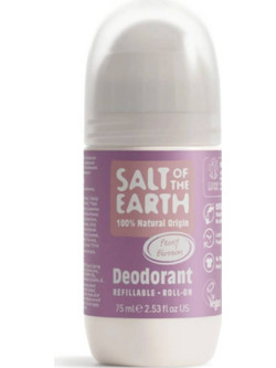 Salt of the Earth Peony Blossom Roll On Refillable 75ml