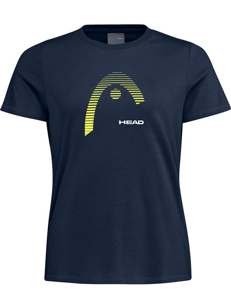 Head Women's Club Lara T-Shirt 814463-DB