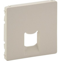 VALENA LIFE ΠΛΑΚ RJ11/RJ45 IVORY LEGRAND - 755411