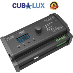 Dimmer Ράγας 6A 230VAC (RF, 0/1-10V, Manual, DMX512) CUBALUX CL13-1063