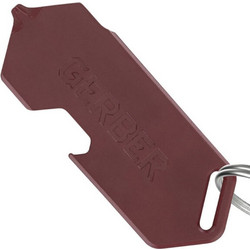 ΠΟΛΥΕΡΓΑΛΕΙΟ ΜΠΡΕΛΟΚ KEY RING SHARD DT DRAB RED GE-1074007 | GERBER
