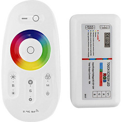BRY-216W-18A-12/24VDC-RGB CONTROLLER Model: BY30-01120 - BY30-01120