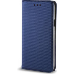 Smart Magnet case for Samsung Galaxy A55 5G navy blue
