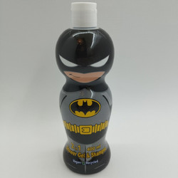 Air Val Batman 2 in 1 Σαμπουάν & Αφρόλουτρο 400ml