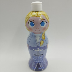 Air Val Frozen II Elsa Παιδικό Σαμπουάν & Conditioner 400ml