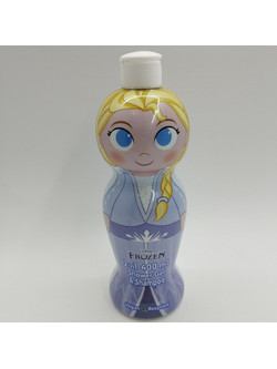 Air Val Frozen II Elsa Παιδικό Σαμπουάν & Conditioner 400ml