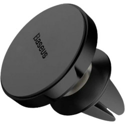 Baseus Μαγνητική Βάση Κινητού Αυτοκινήτου για Αεραγωγό, Small Ears (Μαύρο)