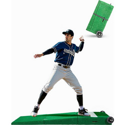 VEVOR 90 στο Pitching Mound Portable Pitcher Mound Baseball Training Softball