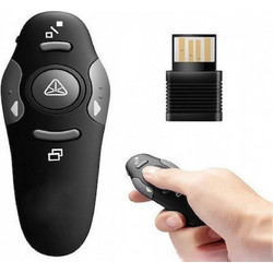 500-413308 Presenter με Κόκκινο Laser Pointer