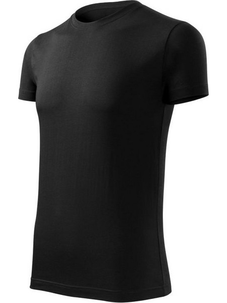 Adler Ανδρικό Διαφημιστικό T-shirt Κοντομάνικο σε Λευκό Χρώμα MLI-F6100