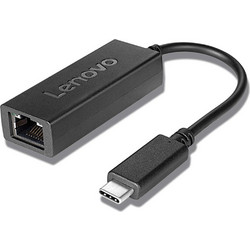 Lenovo 4X90S91831 Ενσύρματος Ethernet USB-C Αντάπτορας Δικτύου 1Gbps