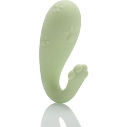 Zenn Sweet Double Fun Διπλός Δονητής Mint Πράσινος