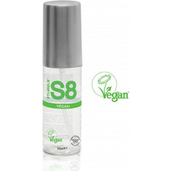 Stimul8 S8 Vegan Λιπαντικό Gel Νερού Κόλπου & Πρωκτού 50ml