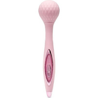 Zenn Femme Fatale Δονητής Μασάζ 20cm Μωβ
